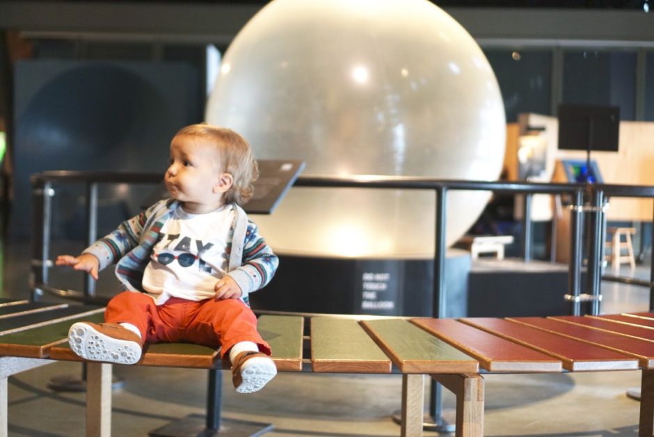 Exploratorium San Francisco Mom Blog Review