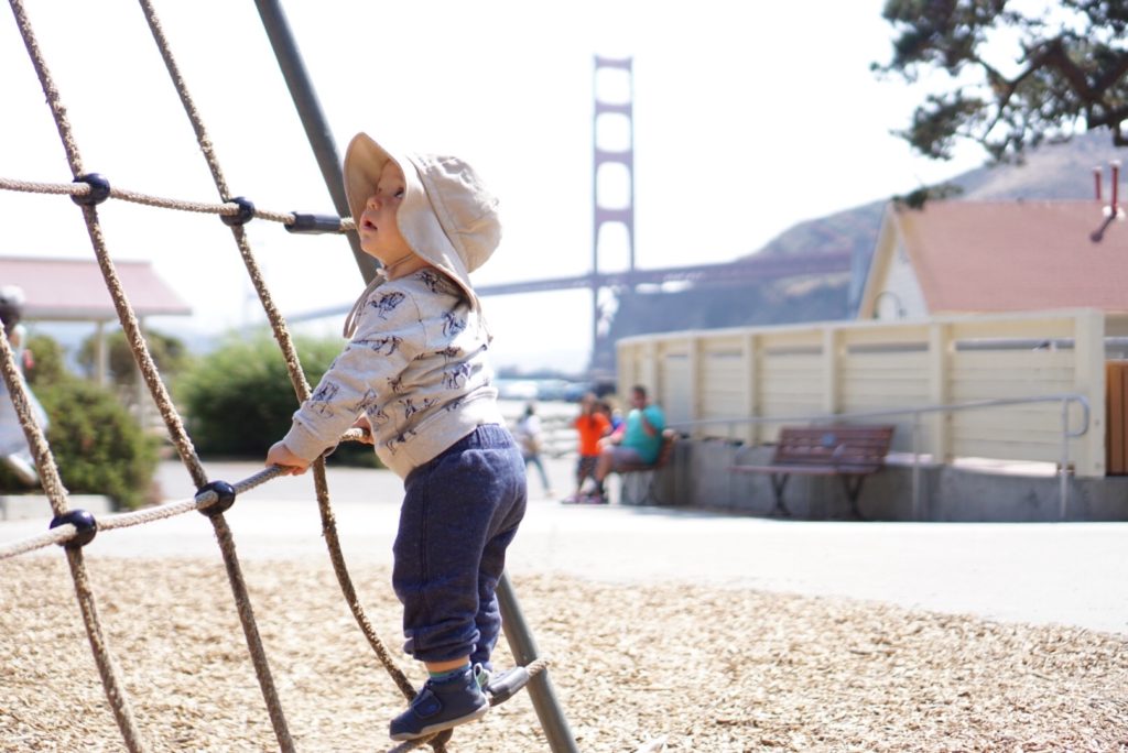 Bay Area Discovery Museum Playground Must See Attractions around San Francisco for Toddler Parents