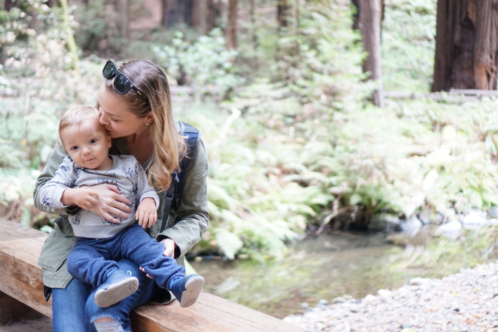 Muir Woods San Francisco Sausalito With Baby