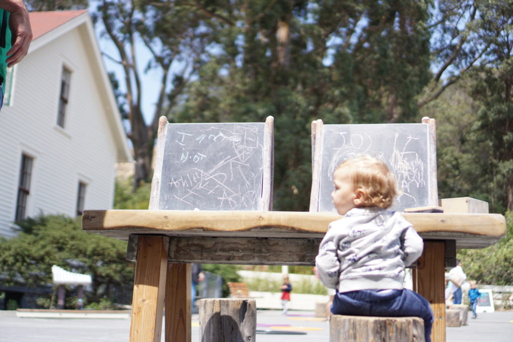 Bay Area Discovery Museum Hula Hoops Must See Attractions around San Francisco for Toddler Parents