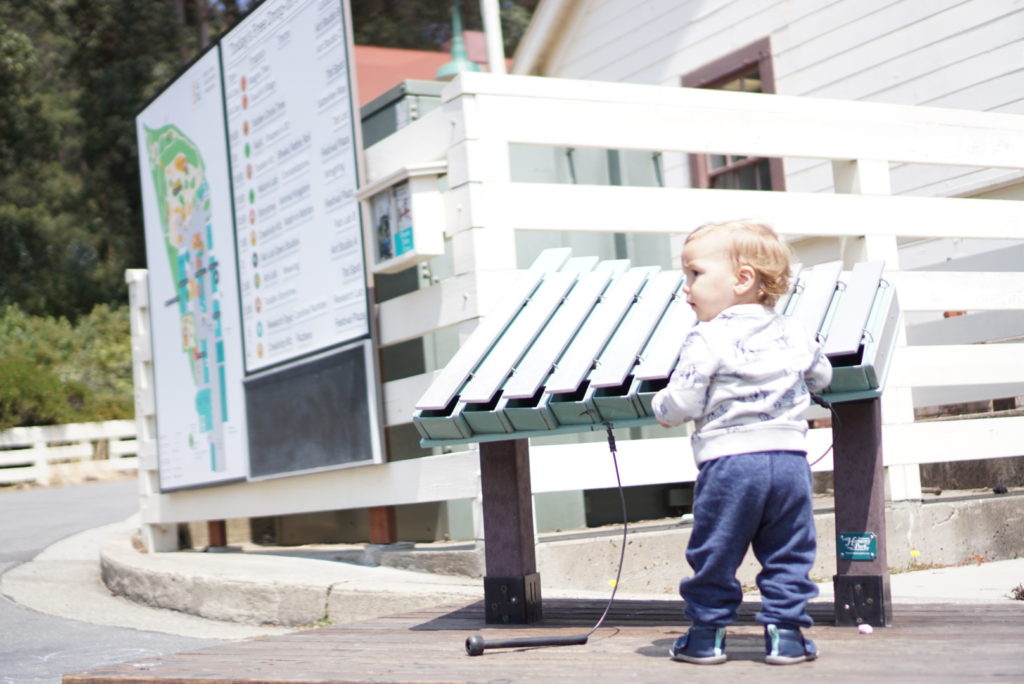 Bay Area Discovery Museum Music Must See Attractions around San Francisco for Toddler Parents