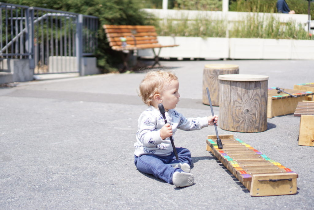 Bay Area Discovery Museum Music Must See Attractions around San Francisco for Toddler Parents