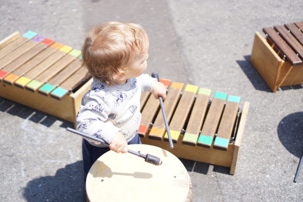 Bay Area Discovery Museum Music Must See Attractions around San Francisco for Toddler Parents