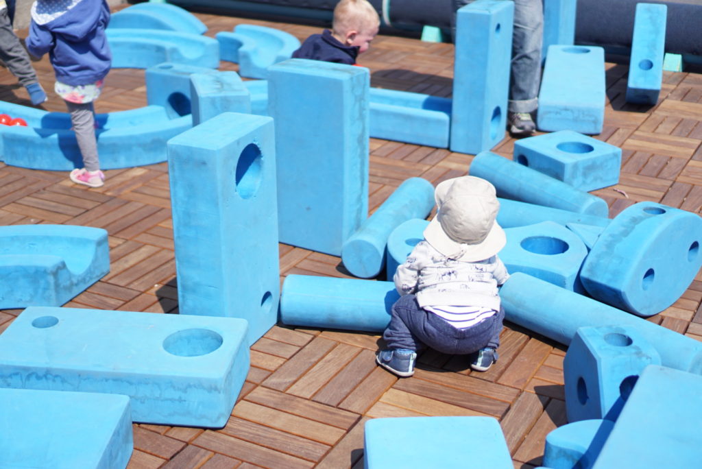 Bay Area Discovery Museum Imagination Playground 