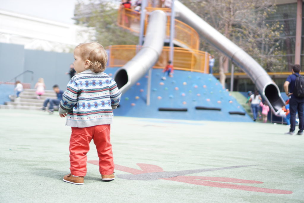 yerba beuna children's garden san francisco for toddler