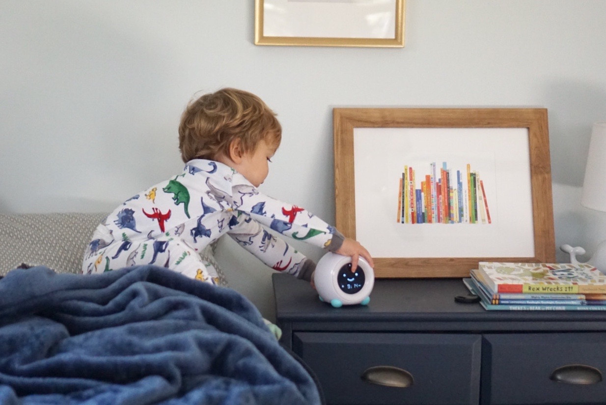 Mella Sleep Training Clock Toddler Mella Sleep Training Clock Toddler