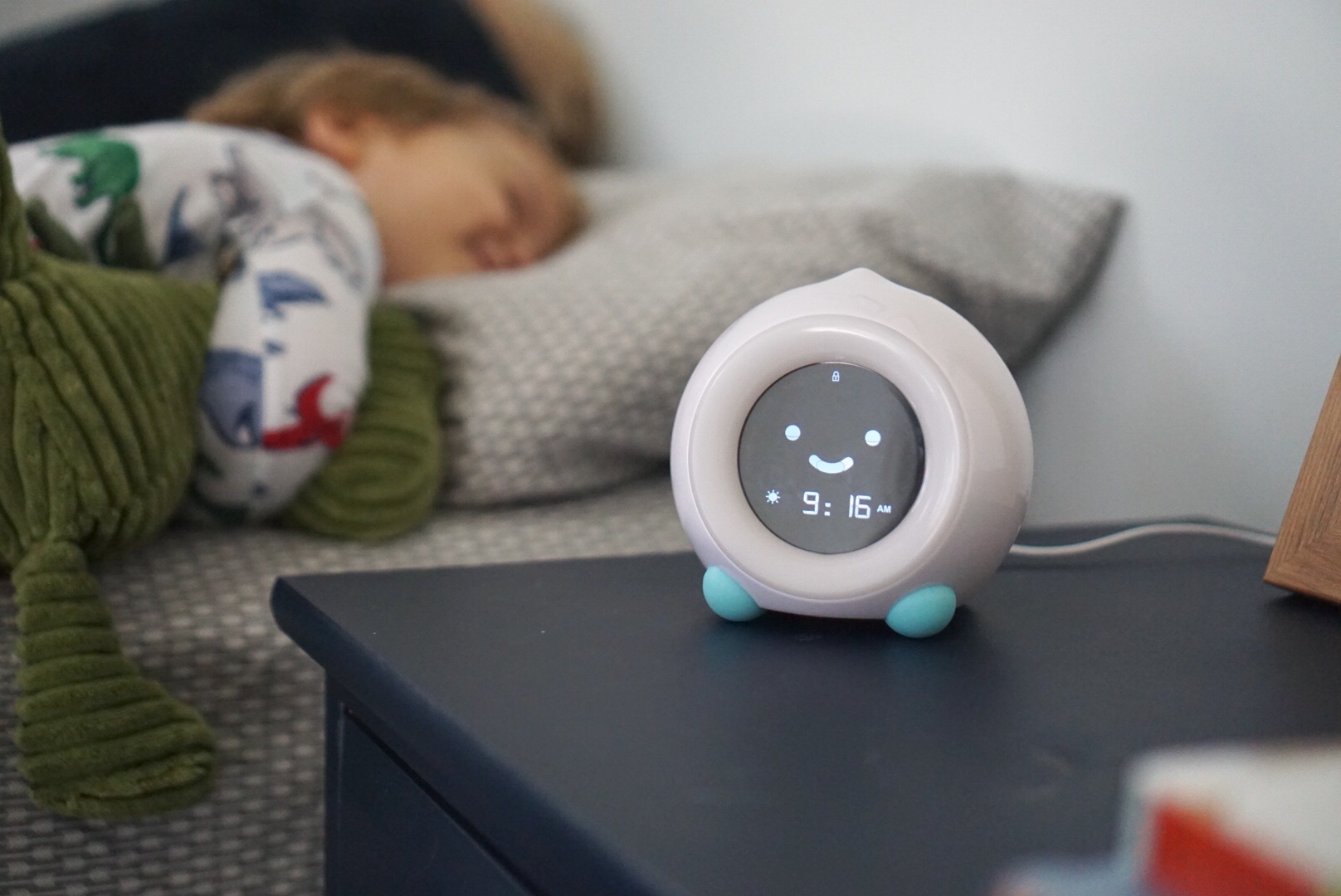 Mella Sleep Training Clock Toddler Mella Sleep Training Clock Toddler