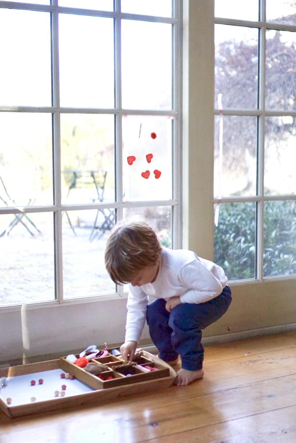 valentine's day toddler tinker tray activities valentine's day toddler tinker tray activities