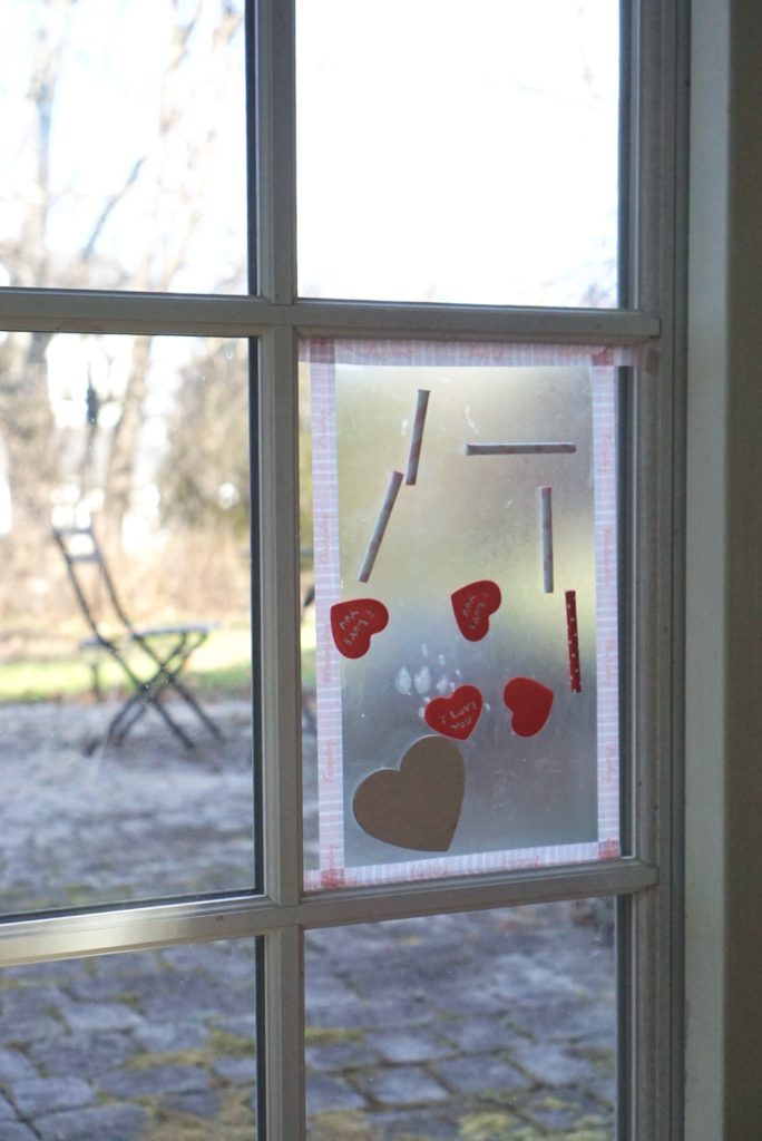 valentine's day toddler tinker tray activities