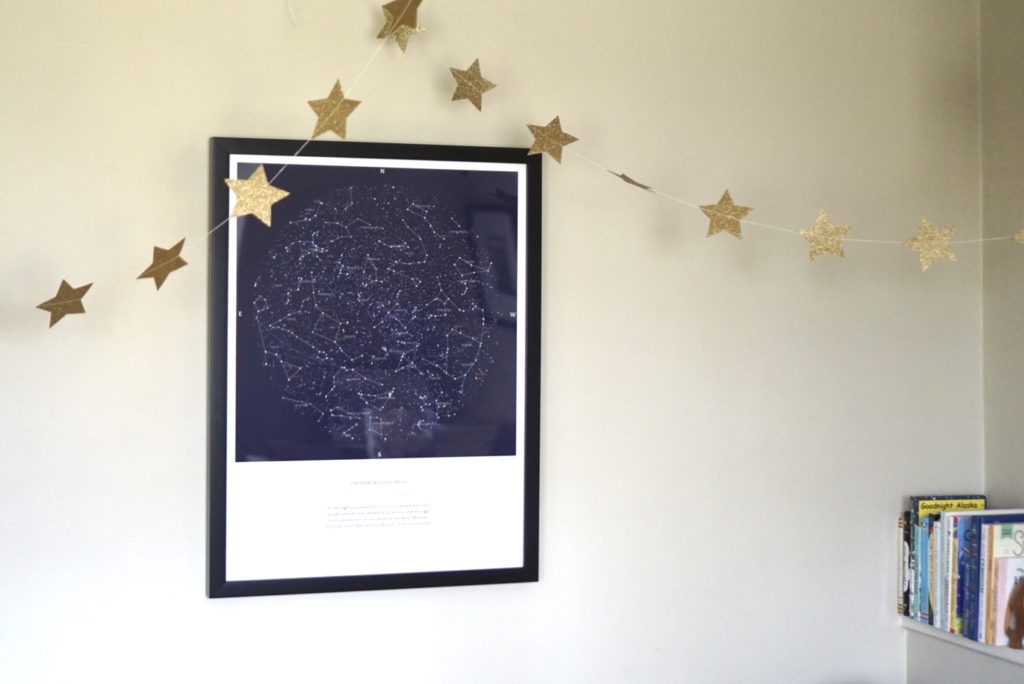 greater skies star map