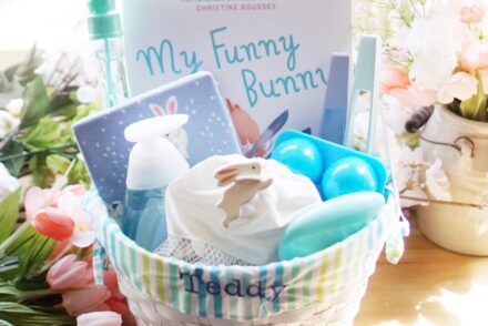 Toddler Easter Basket Gifts