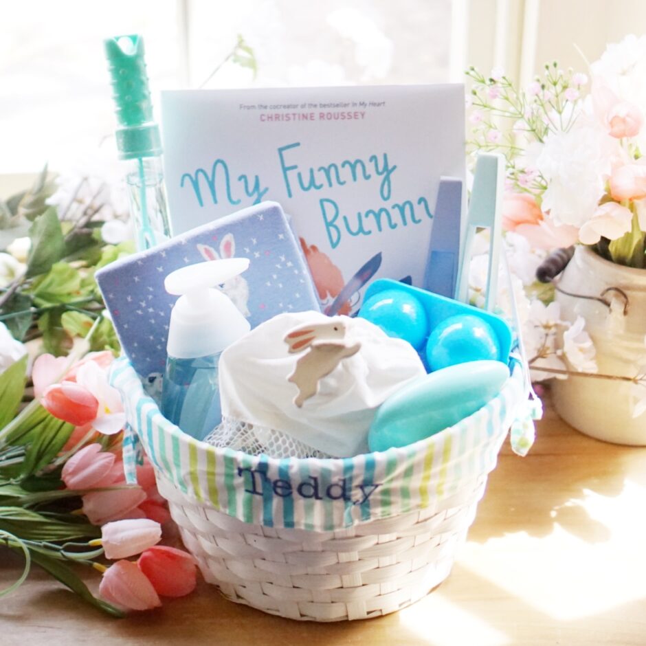 Toddler Easter Basket Gifts