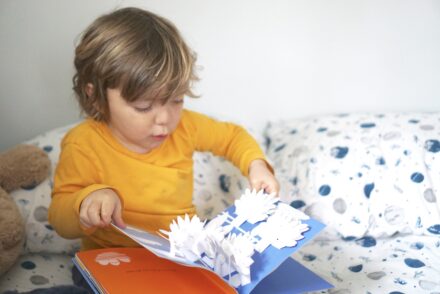 Believe: A Pop-up Book of Possibilities Best Children's Book for a Graduation Gift