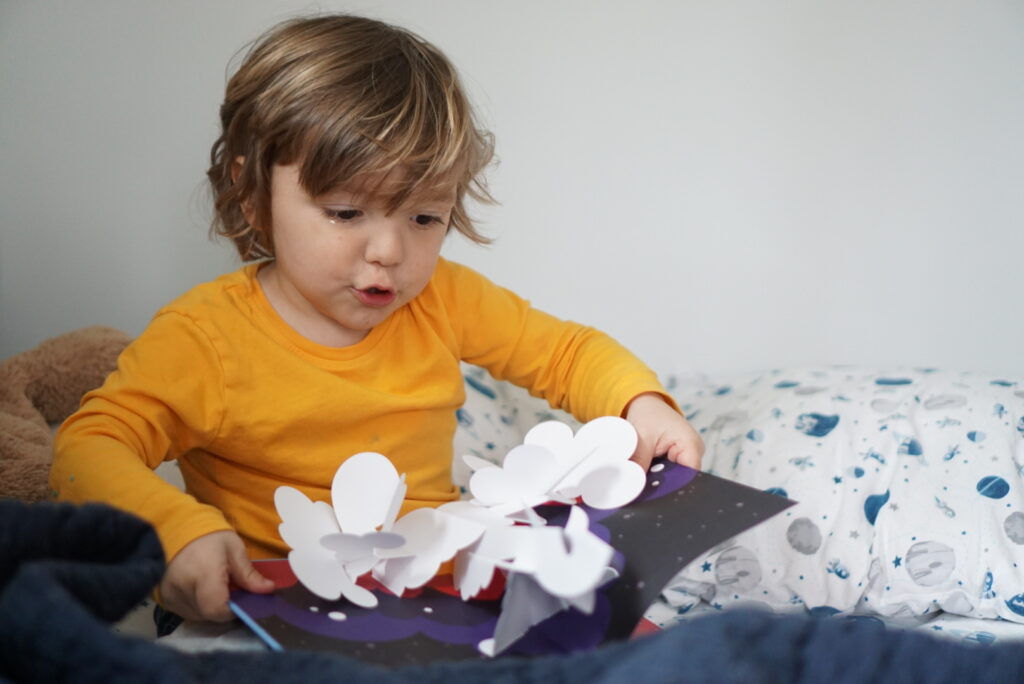 Believe: A Pop-up Book of Possibilities Best Children's Book for a Graduation Gift