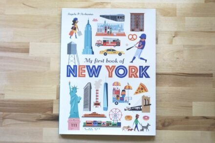 best childrens books about U.S. Cities
