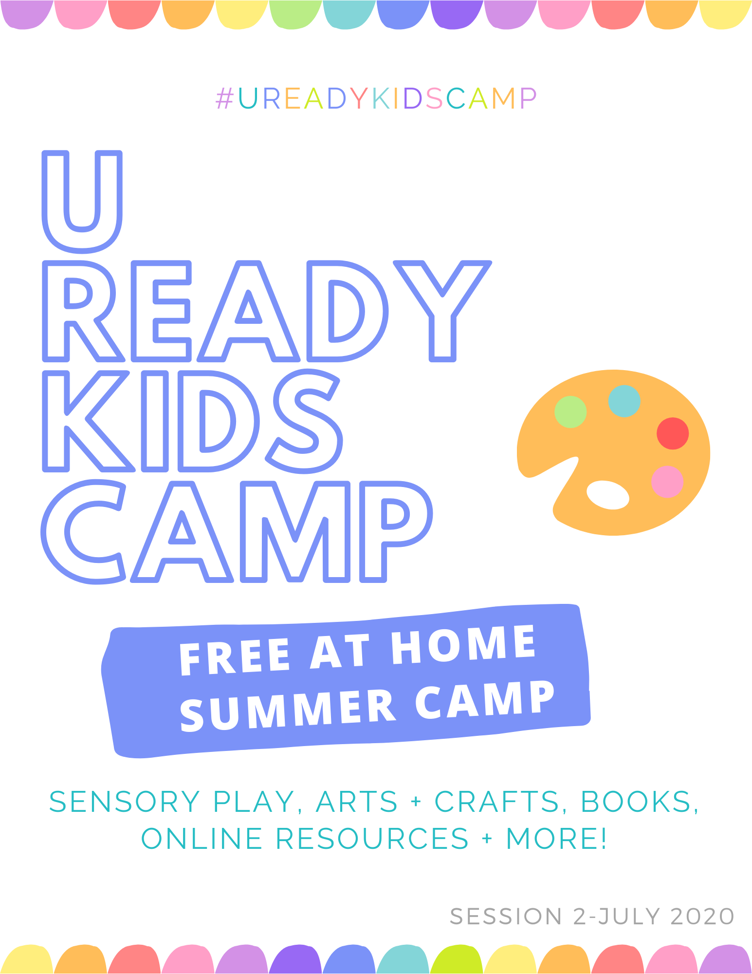 Ureadykidscamp July Free At Home Summer Camp For Preschoolers U Ready Teddy Ureadykidscamp July Free At Home Summer Camp For Preschoolers U Ready Teddy
