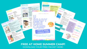 Free Summer Camp U Ready Kids Camp