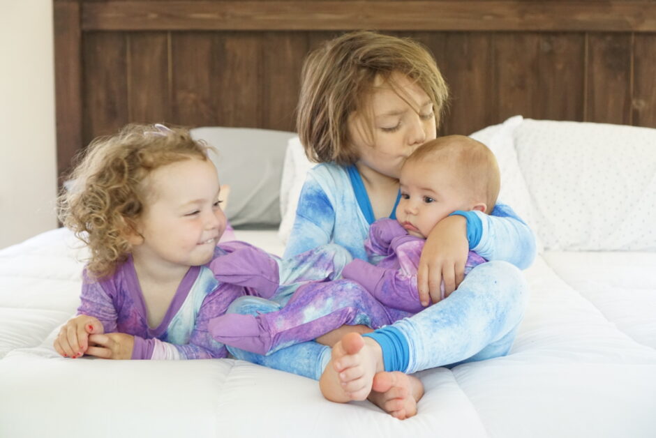 Our Favorite Kid Pajamas- Little Sleepies • U Ready, Teddy?