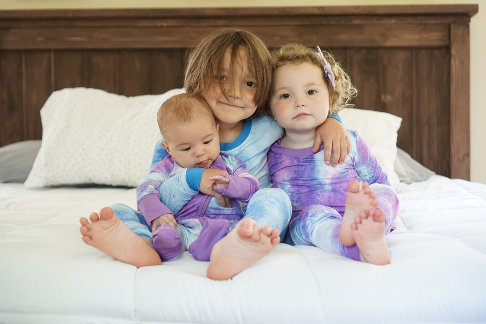 Our Favorite Kid Pajamas Little Sleepies • U Ready, Teddy?