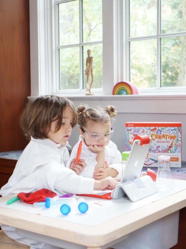 Our Favorite Osmo Games