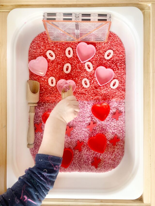 Valentine’s Day Activities for Preschoolers