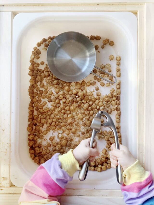 Best Kitchen Gadgets for Sensory Play