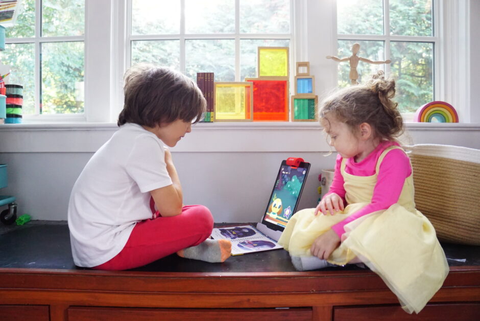 Osmo Reading Adventure Level 2 Early Reader Review