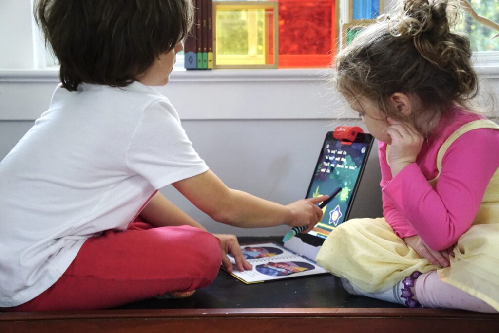 Osmo Reading Adventure Level 2 Early Reader Review