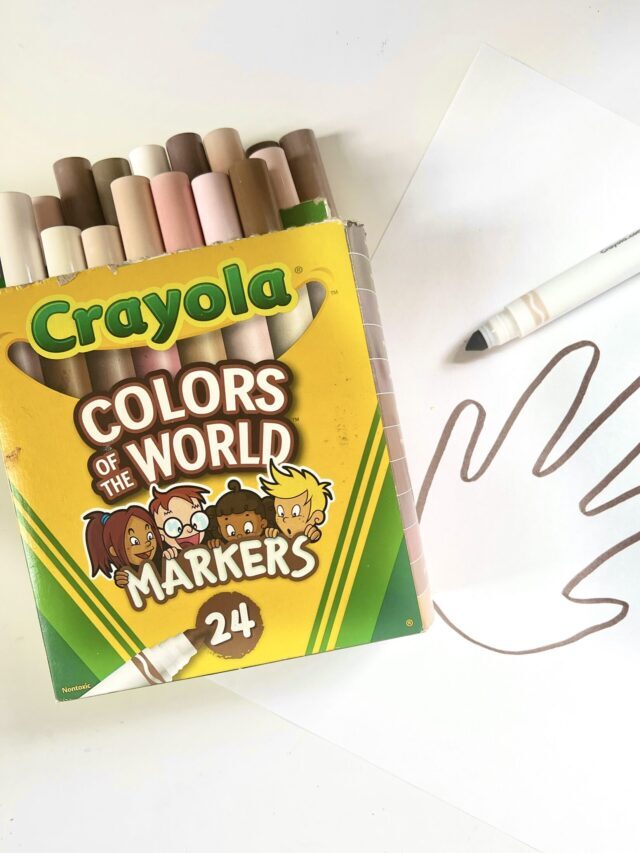 Best Multi-Cultural Art Supplies