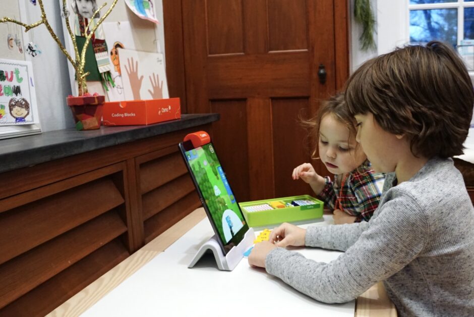 Osmo Coding Kit Game Ipad App Tablet Review for Kids